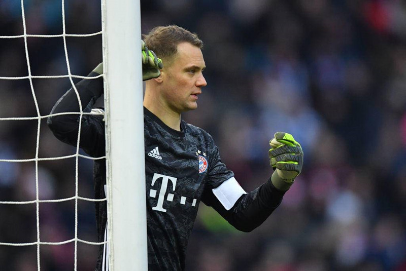  拜仁续约功勋队长，防线支柱留守安联  