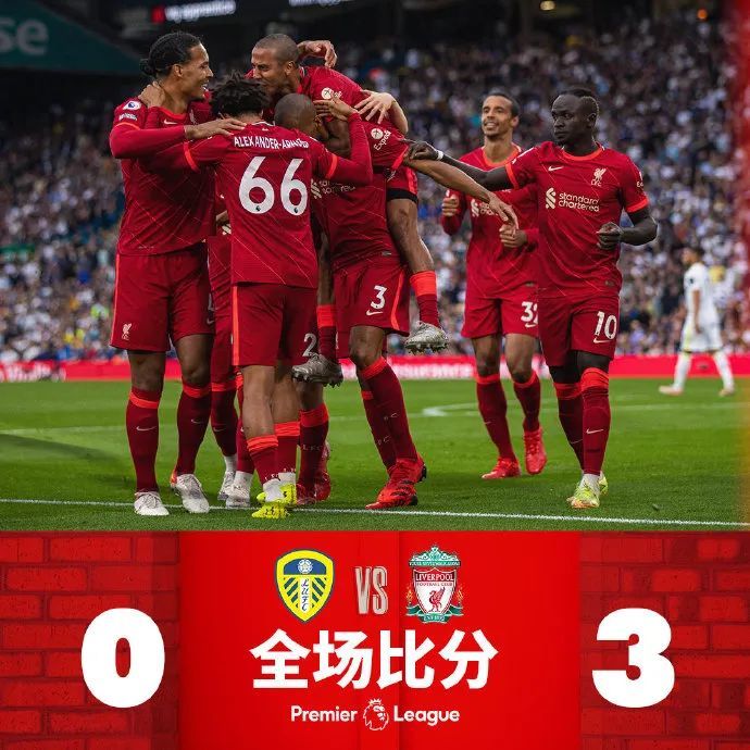  利物浦萨拉赫达成百球里程碑，赛后洒泪感恩球迷  