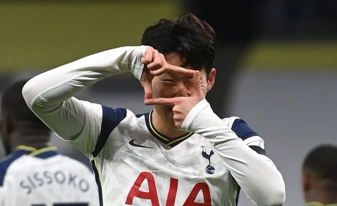  热刺绝杀狼队，孙兴慜加时世界波建功  